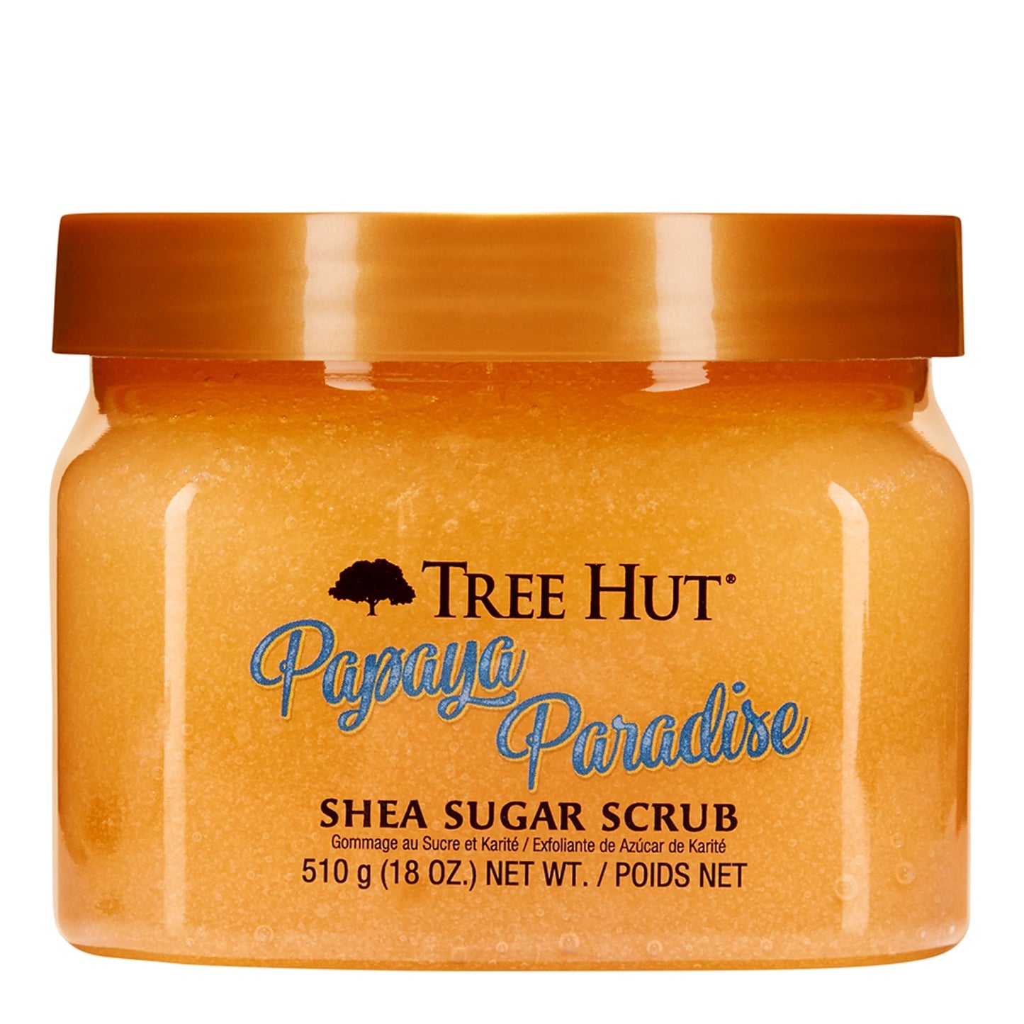 Tree Hut Papya Pardise Shea Suger Scrub 510g