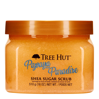 Tree Hut Papya Pardise Shea Suger Scrub 510g