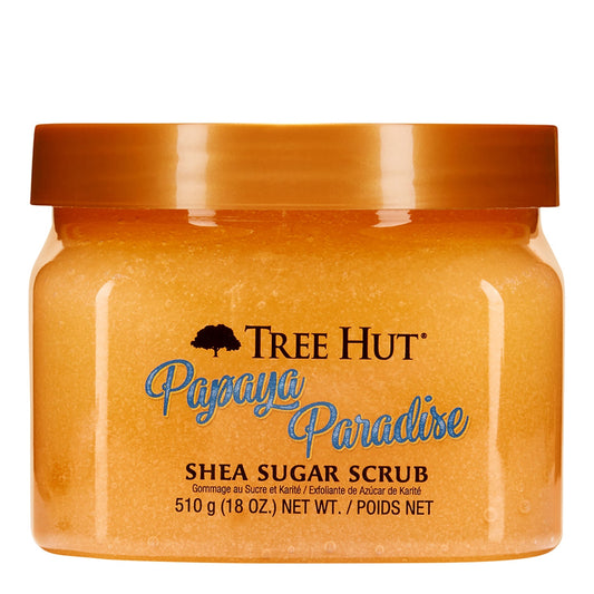 Tree Hut Papya Pardise Shea Suger Scrub 510g