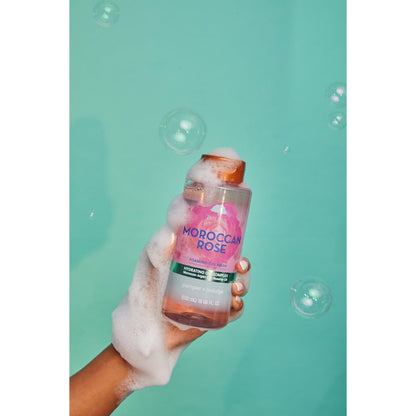 Tree Hut Moroccan Rose Foaming Gel Wash 532ml