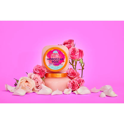 Tree Hut Shea Sugar Scrub Moroccan Rose-510g