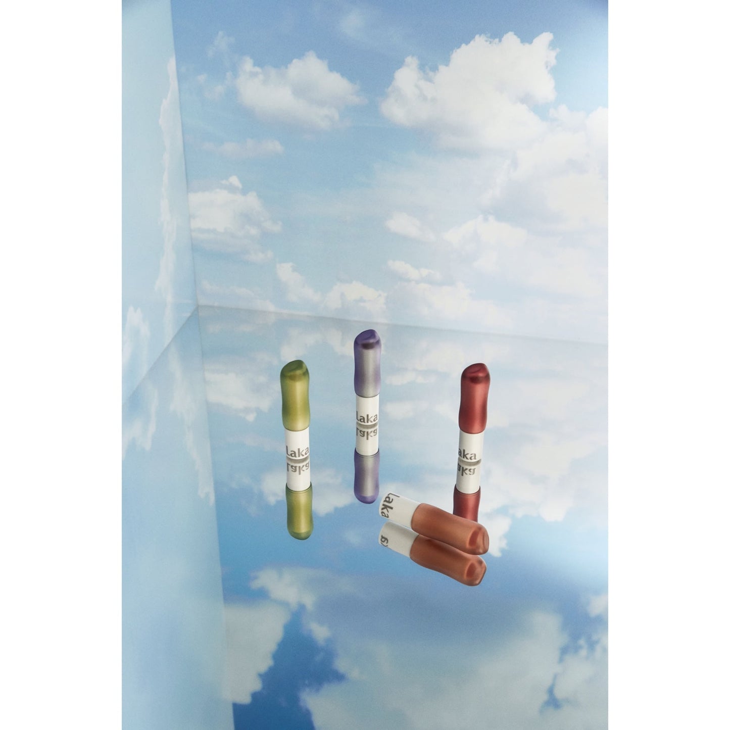 Laka Soul Vegan Lip Balm 3.9g