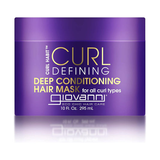 Giovanni Curl Habit Defining Deep Hair Mask 295ml