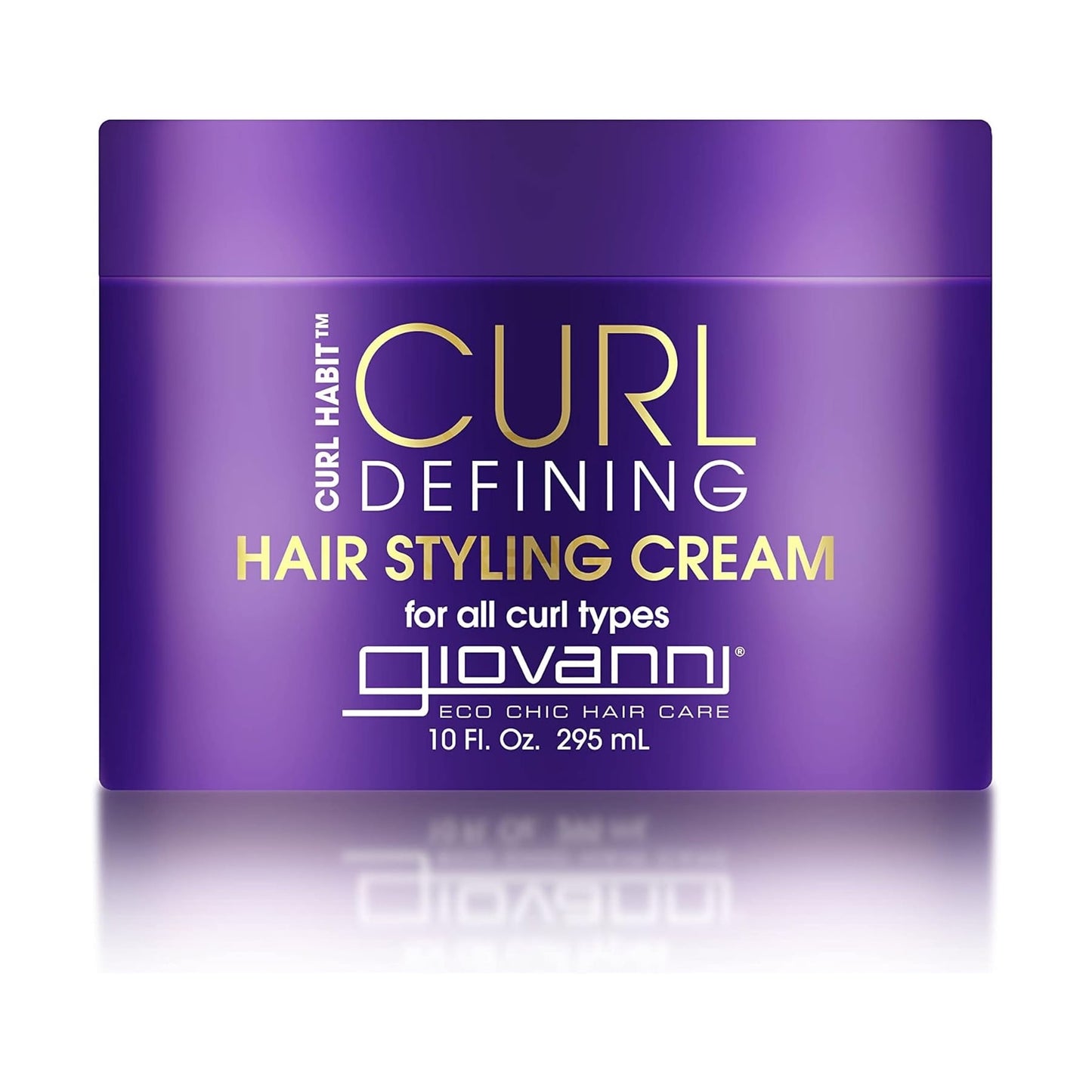 Giovanni Curl Habit Defining Hair Styling Cream 295ml