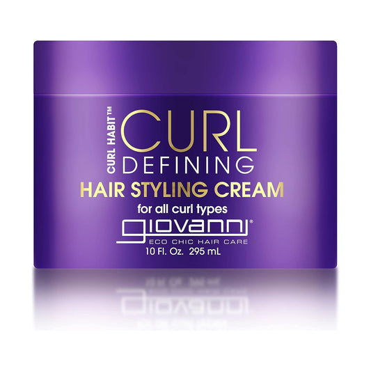 Giovanni Curl Habit Defining Hair Styling Cream 295ml
