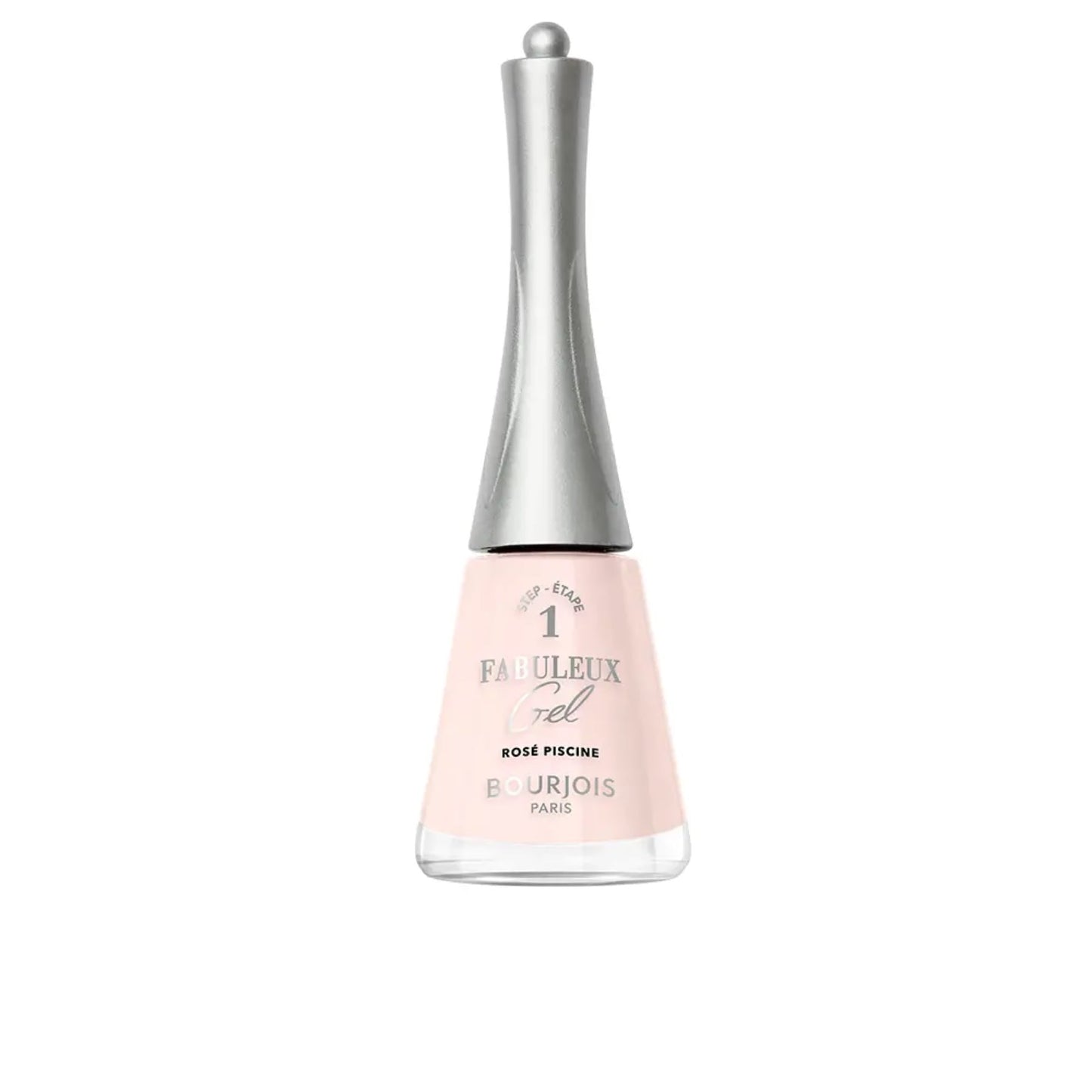 Bourjois Fab Gel Nail Color