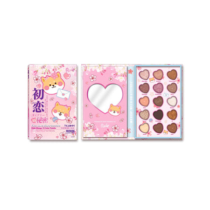 Rude Chibi Manga Collection 15 Color Palette