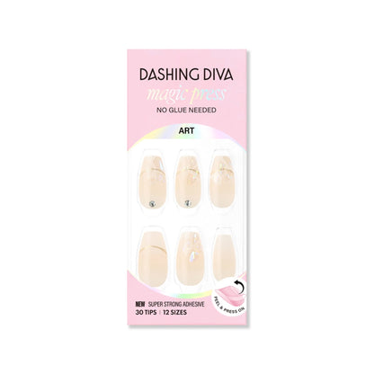 Dashing Diva Magic Press Press-On Nails