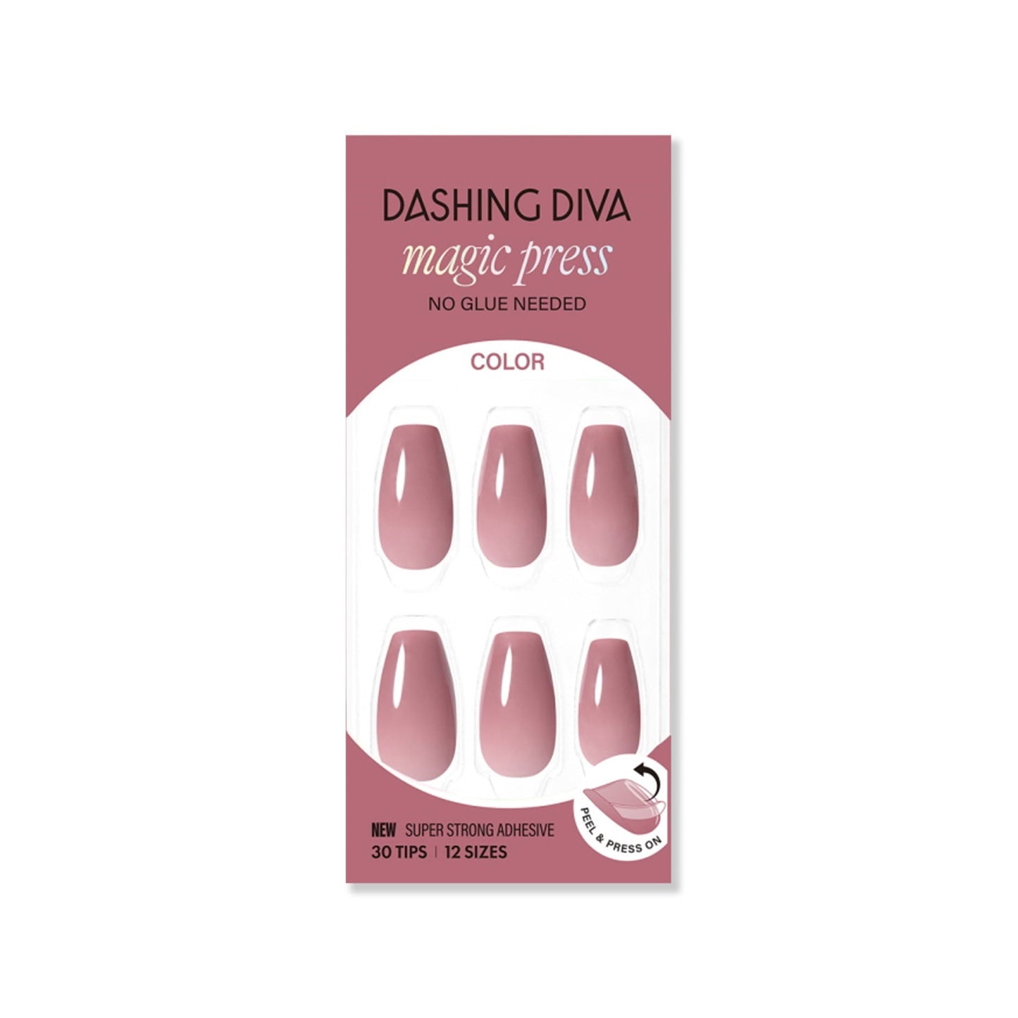 Dashing Diva Magic Press Press-On Nails