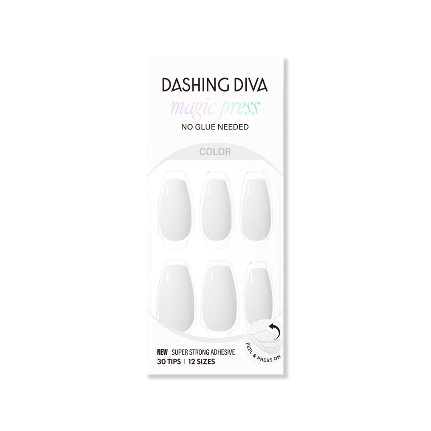 Dashing Diva Magic Press Press-On Nails