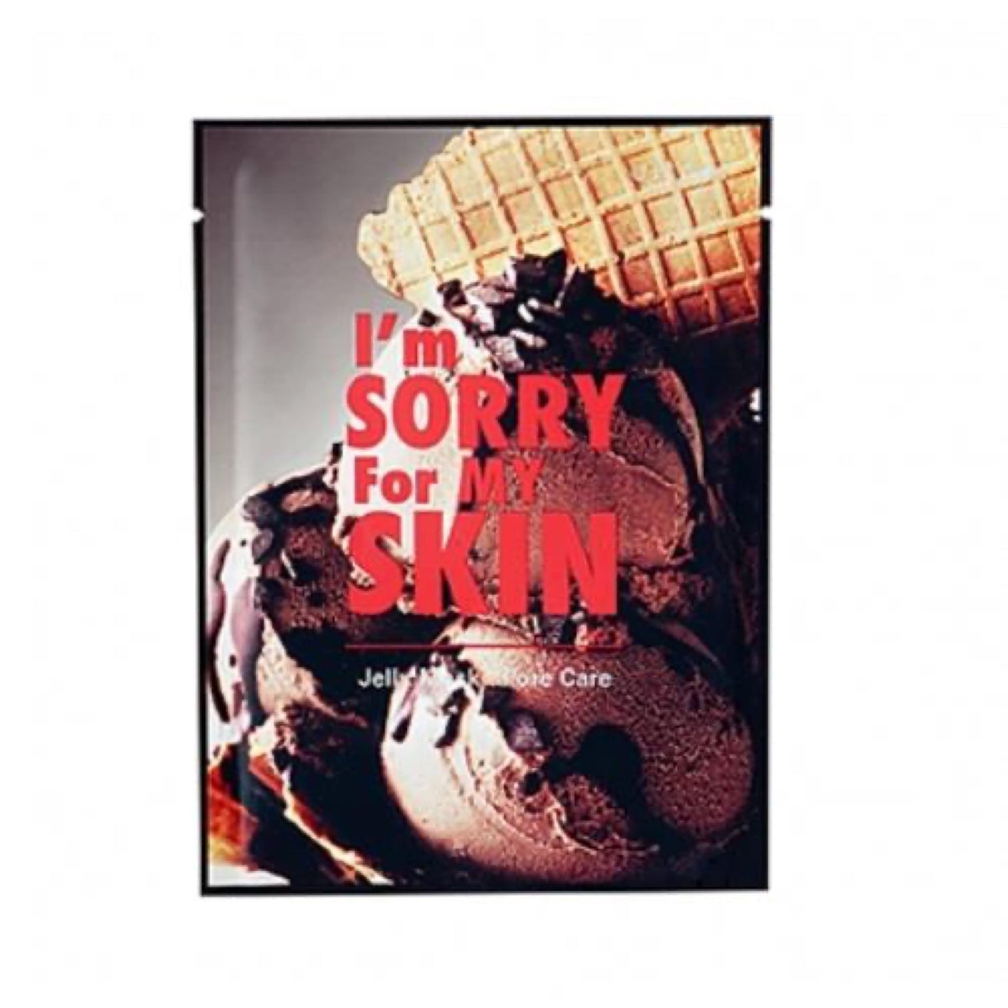 I'm Sorry for My Skin Pore Care Jelly Mask 1ea