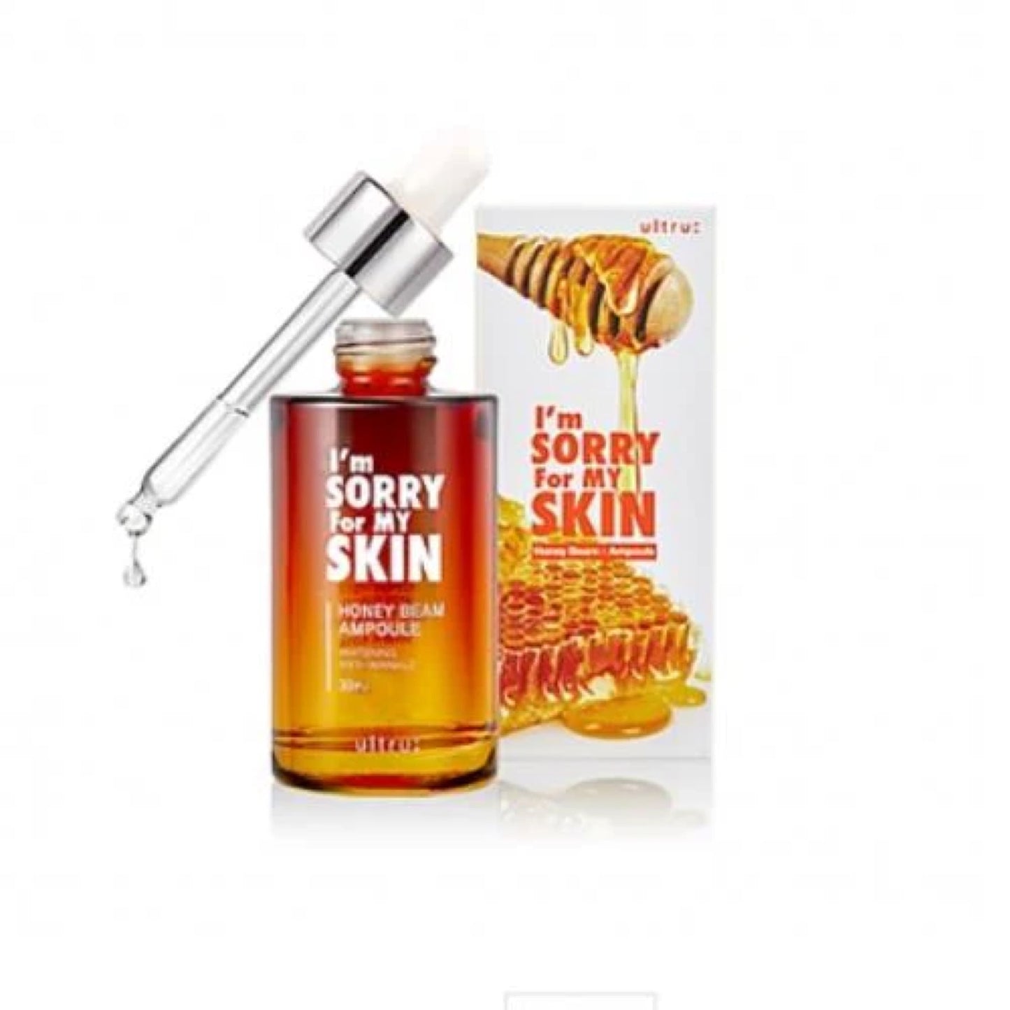 I'm Sorry for My Skin Honey Beam Ampoule 30ml 30 Ml