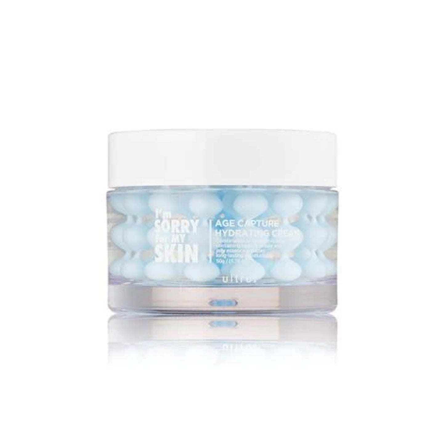 I'm Sorry for My Skin Age Capture Hydrating Cream 50g 50 G