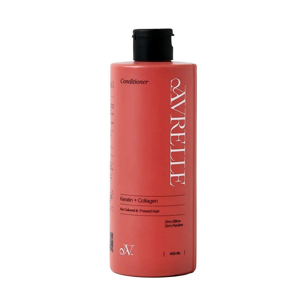 Avrelle Keratin & Collagen Conditioner 400 Ml
