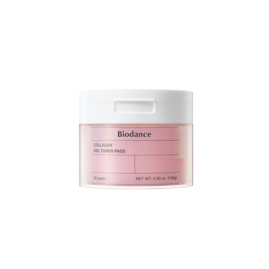 Biodance Collagen Gel Toner Pads 60 Pcs