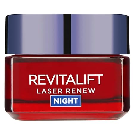 L'Oreal Paris Dermo Expert Revitalift Laser Night Face Cream 50ml
