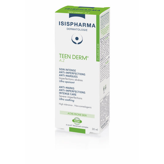 Isispharma Teen Derm a.z 30ml