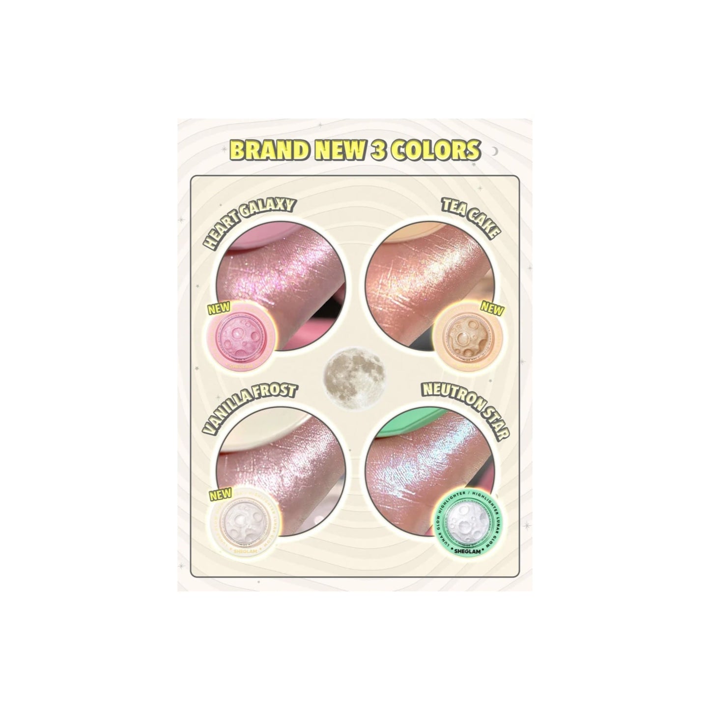 Sheglam Lunar Glow Highlighter