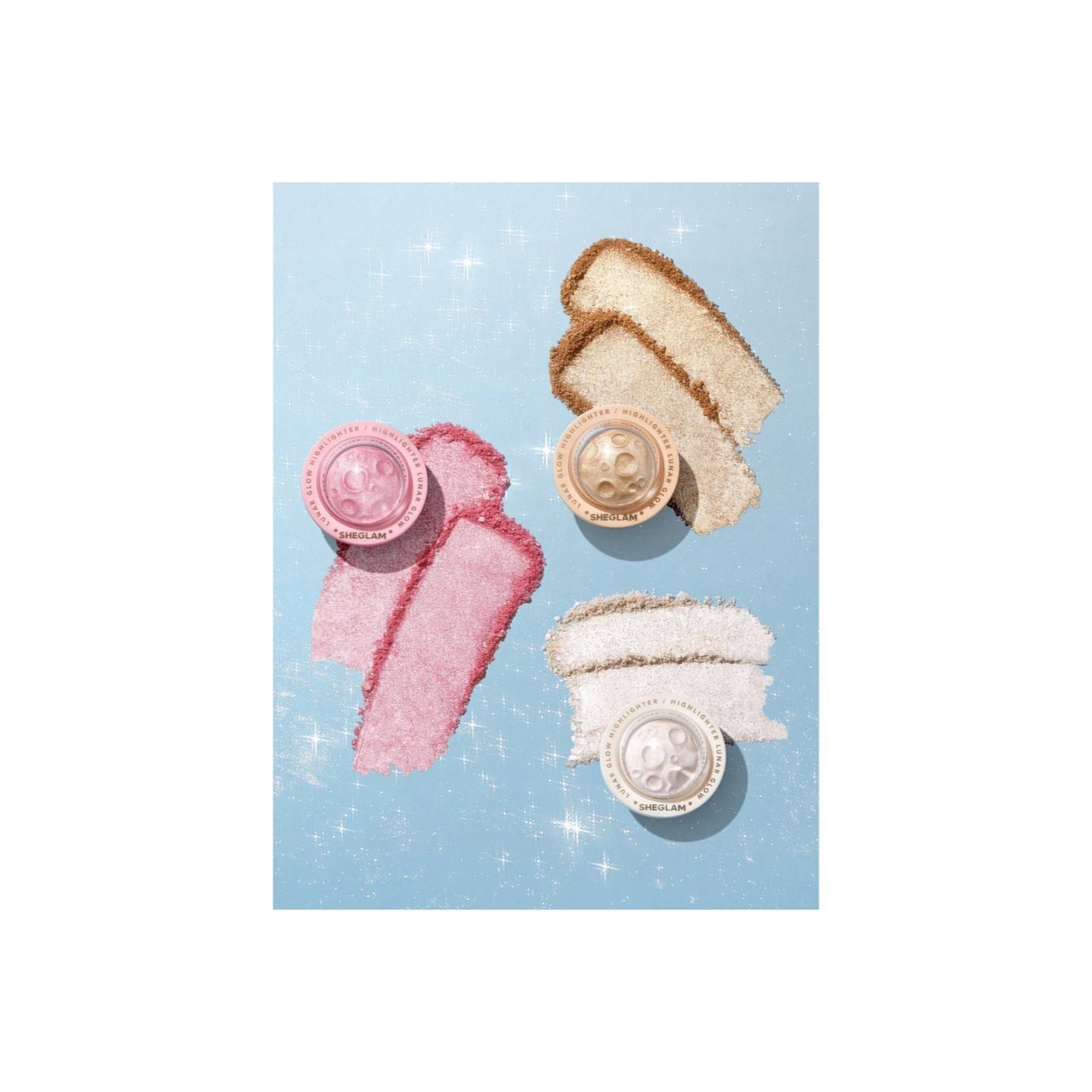 Sheglam Lunar Glow Highlighter