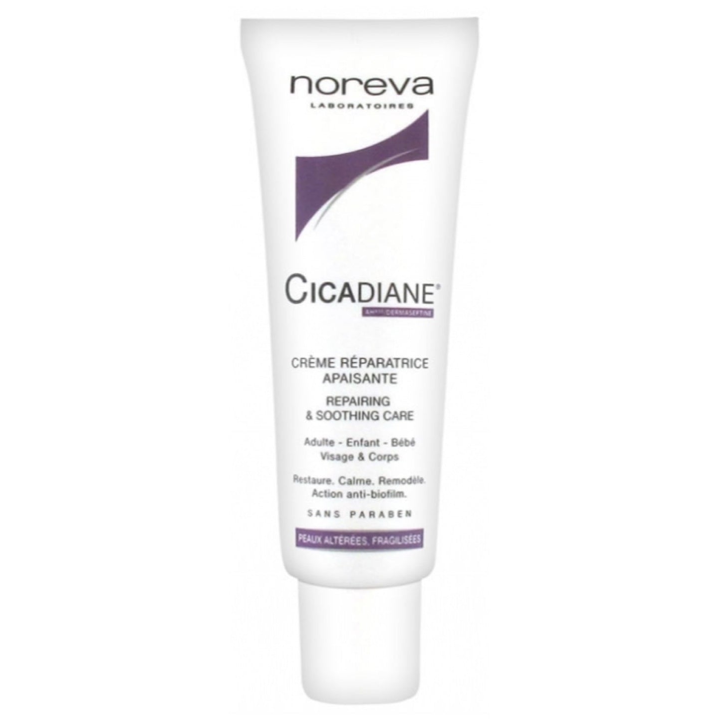 Noreva Cicadiane Repairing & Soothing Care 40 Ml