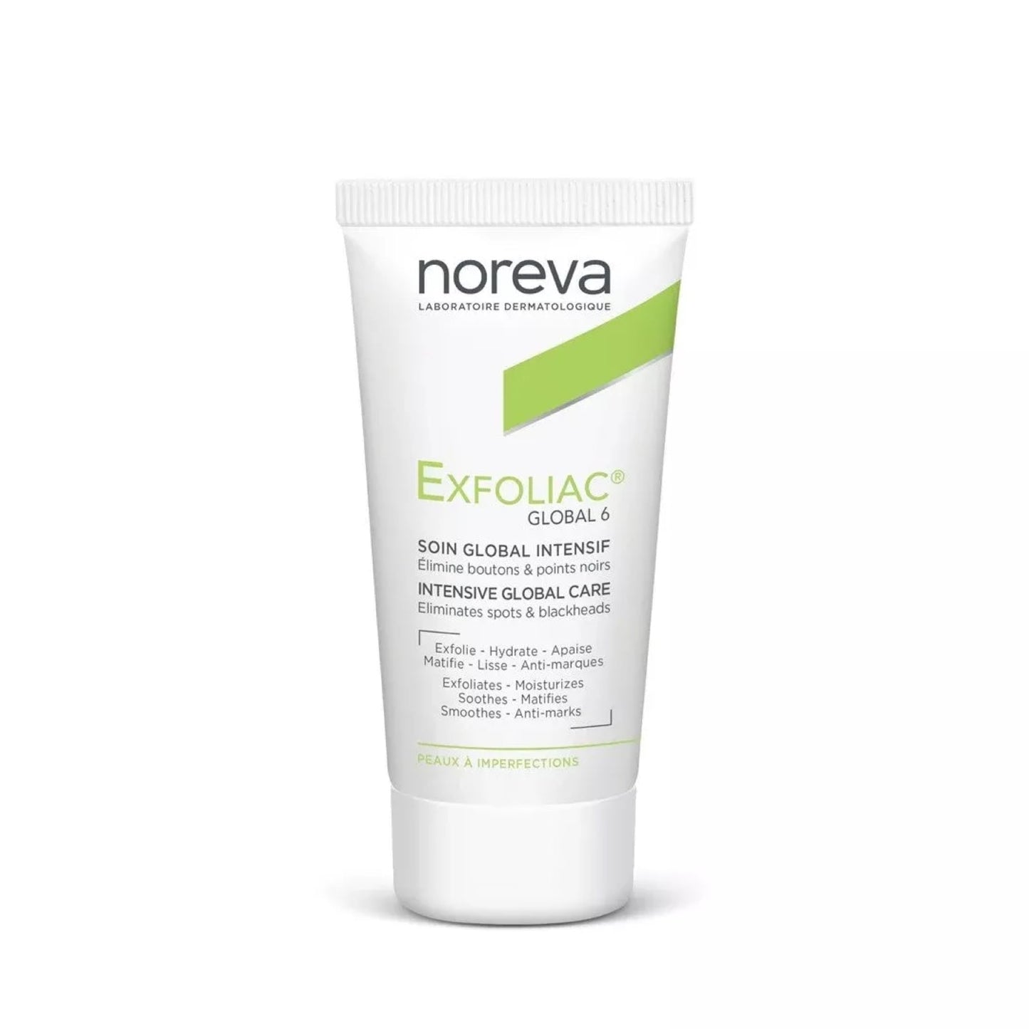 Noreva Exfoliac Global 6 Intensive Care 30 Ml