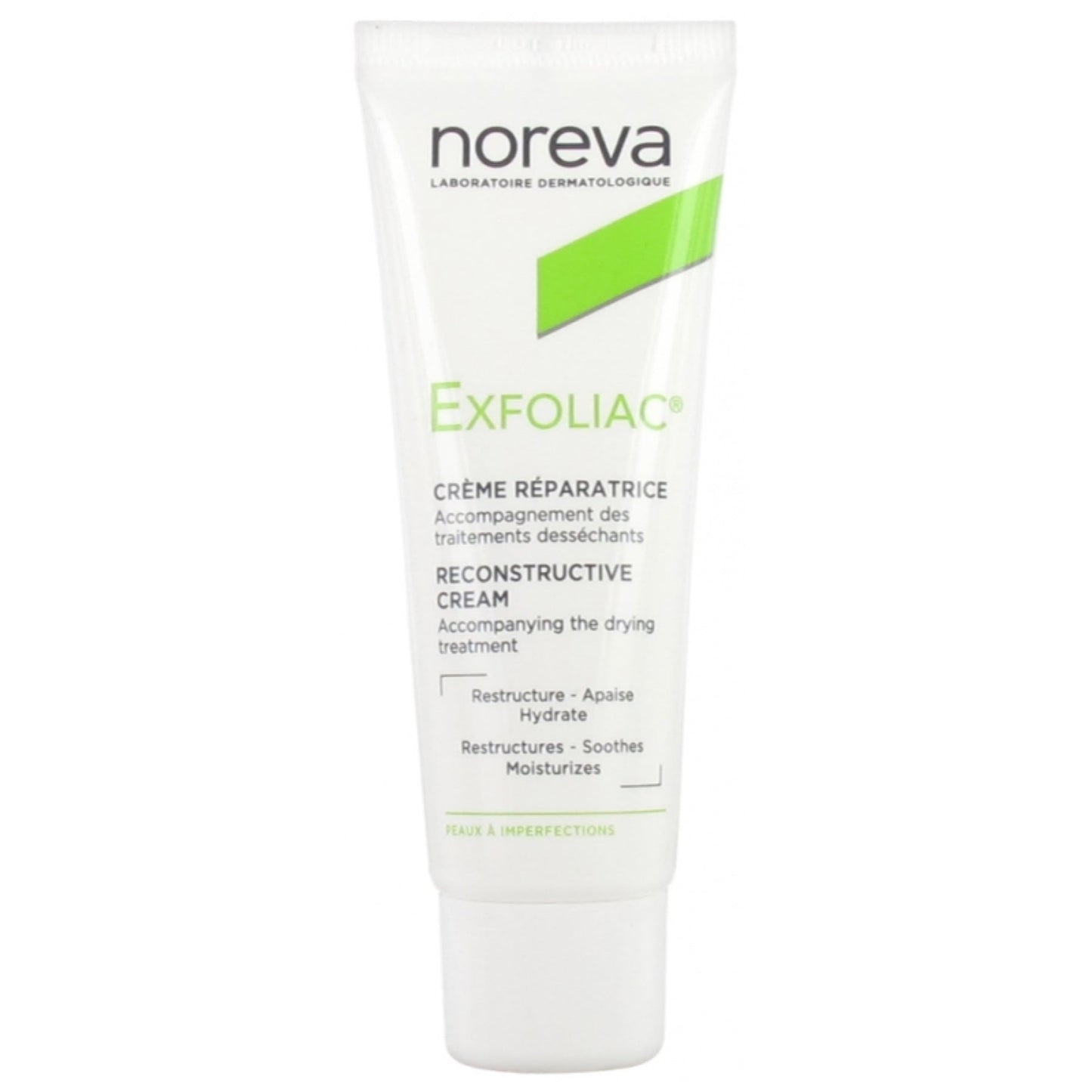 Noreva Exfoliac Reconstructive Cream 40 Ml