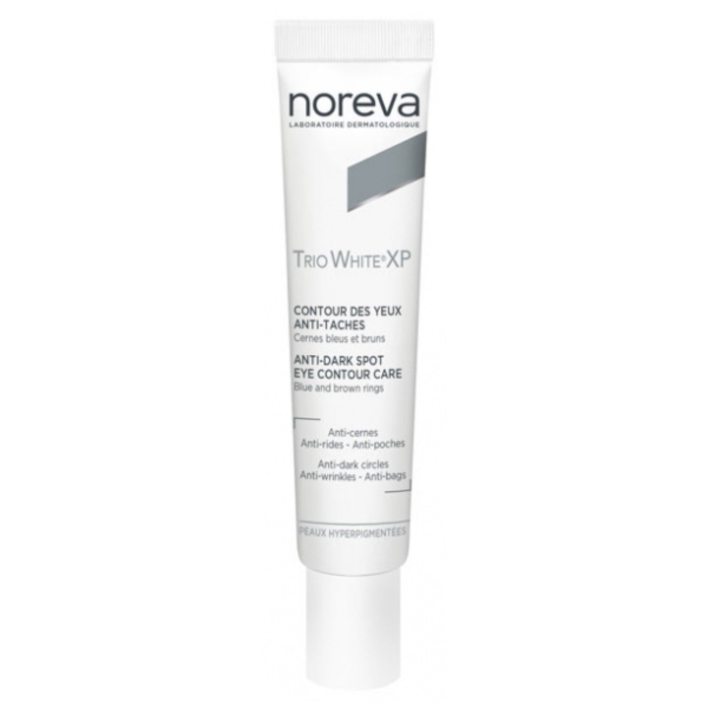 Noreva Trio White Xp Anti-dark Spot Eye Contour Care 10 Ml