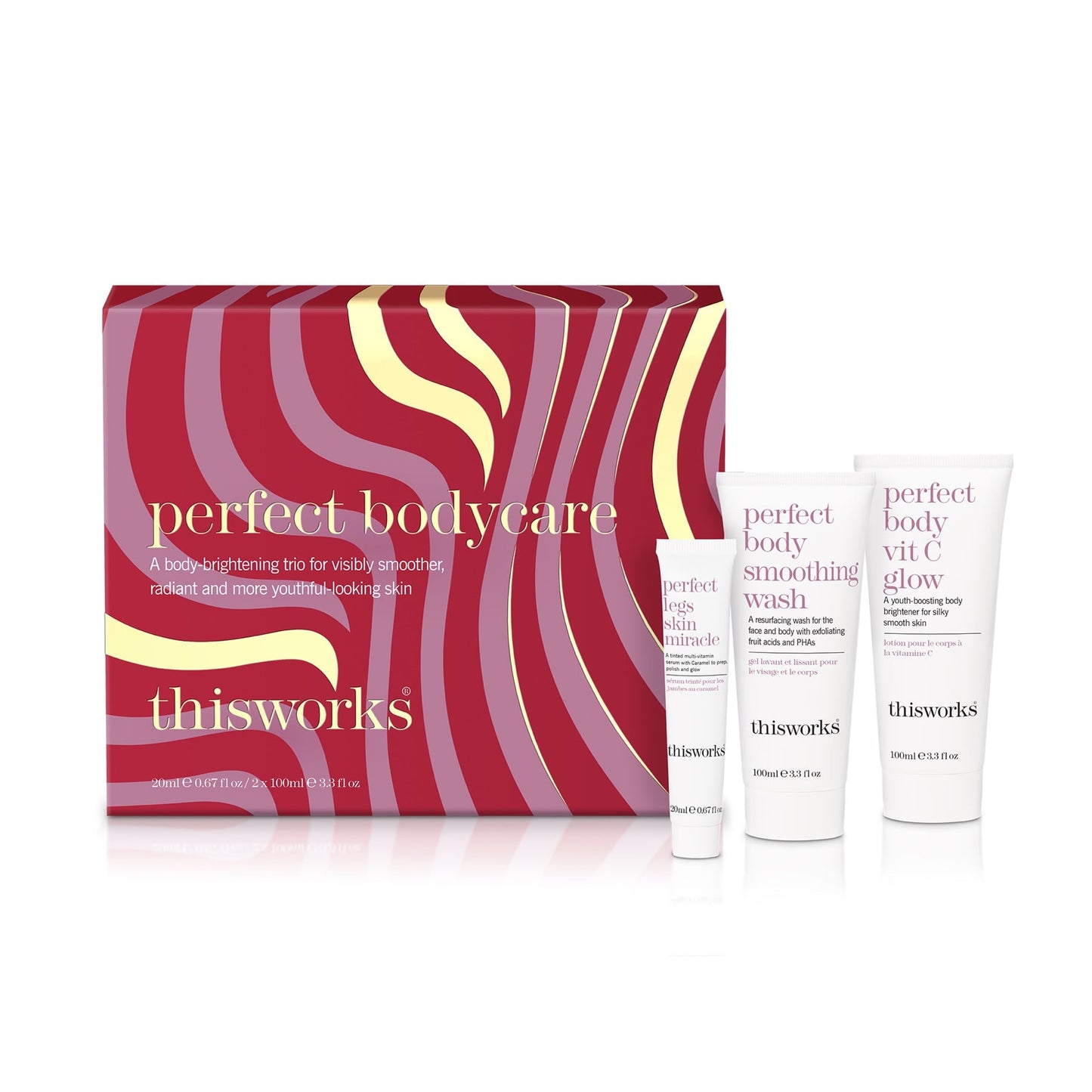 This Works Perfect Luxury Body Kit