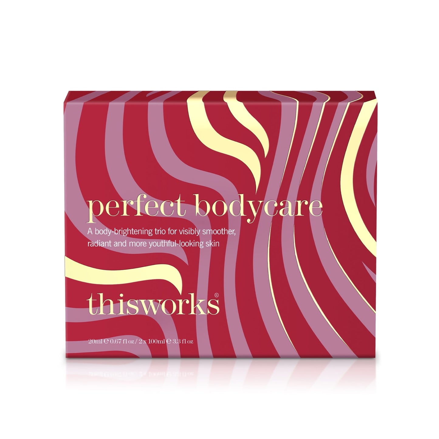 This Works Perfect Luxury Body Kit