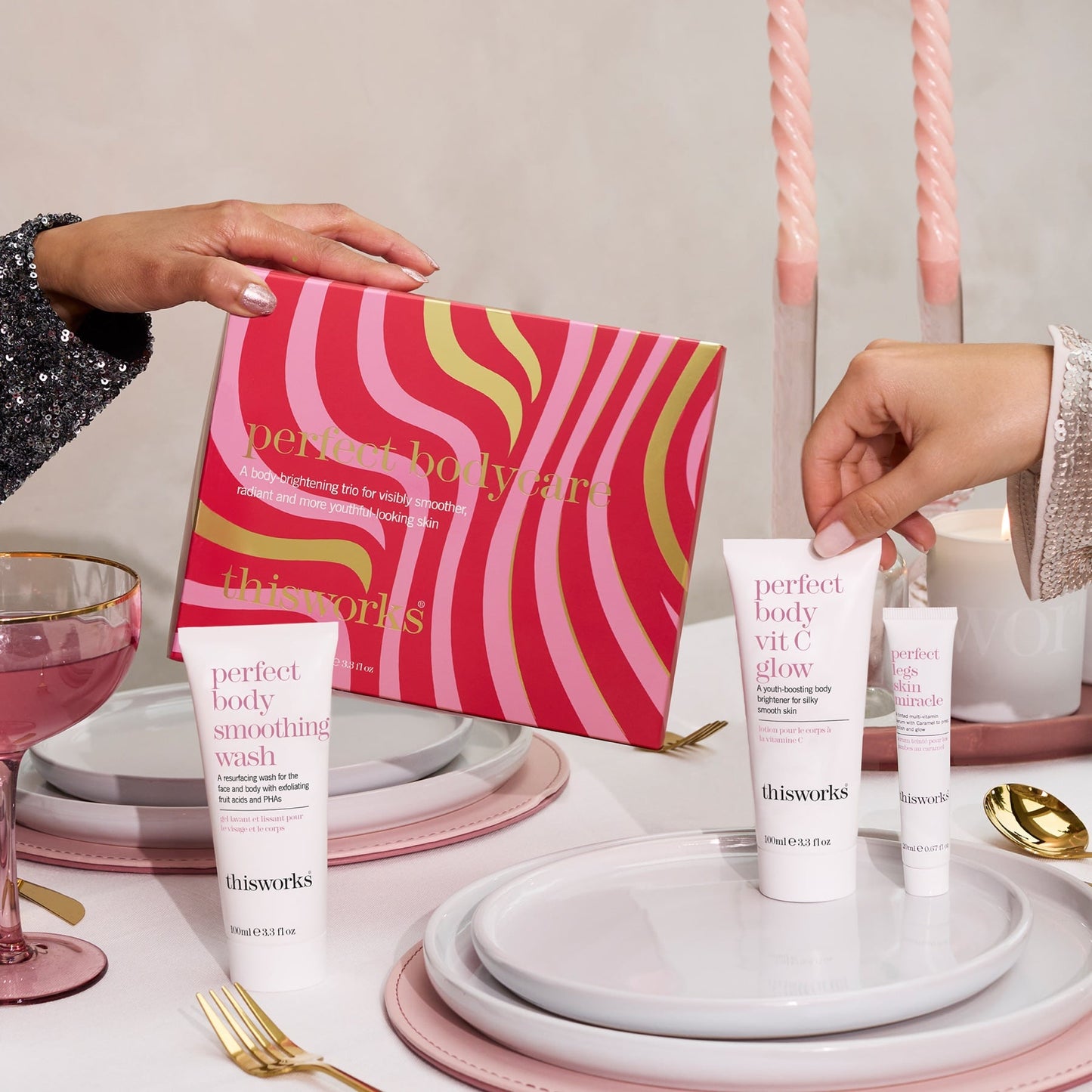 This Works Perfect Luxury Body Kit