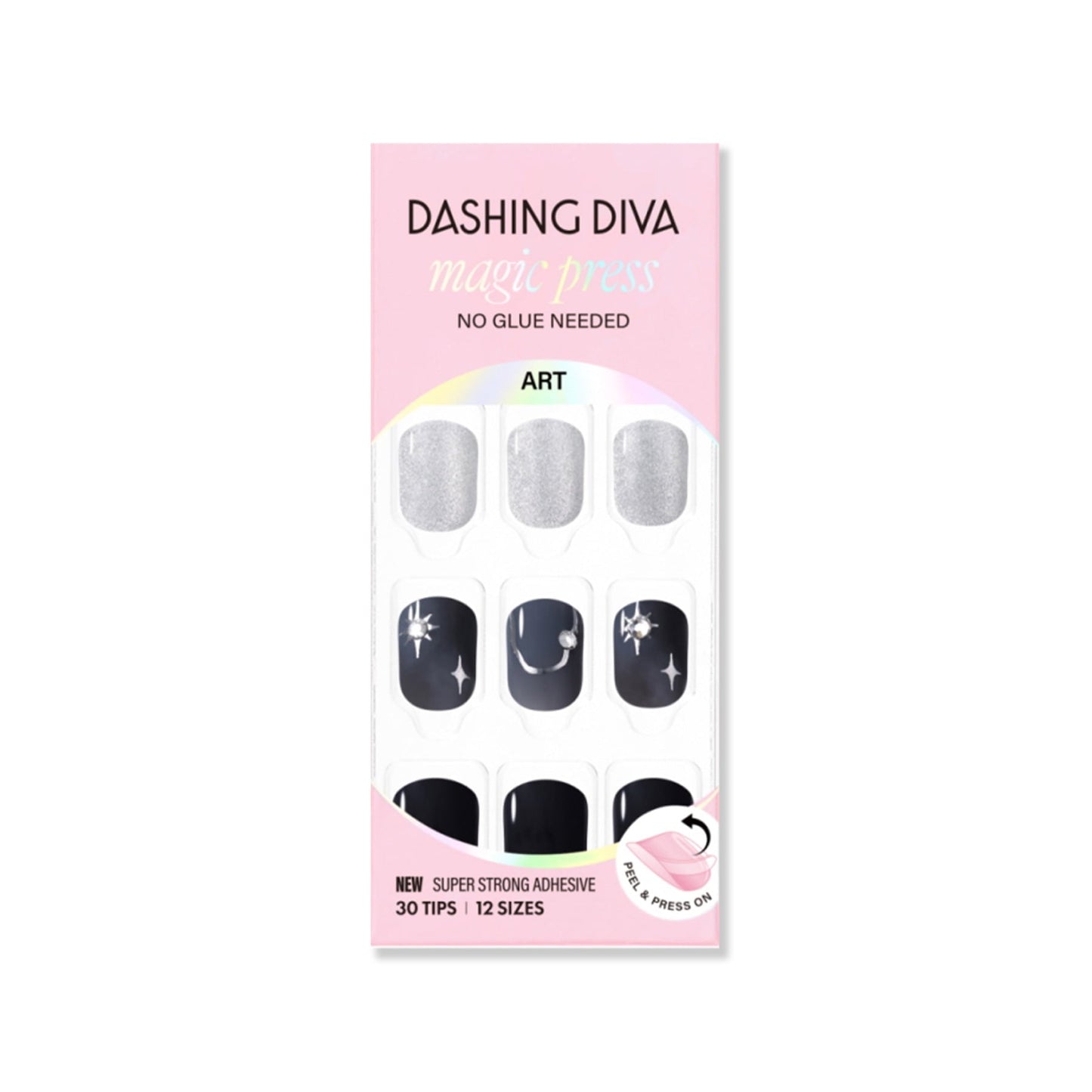 Dashing Diva Magic Press Press-On Nails