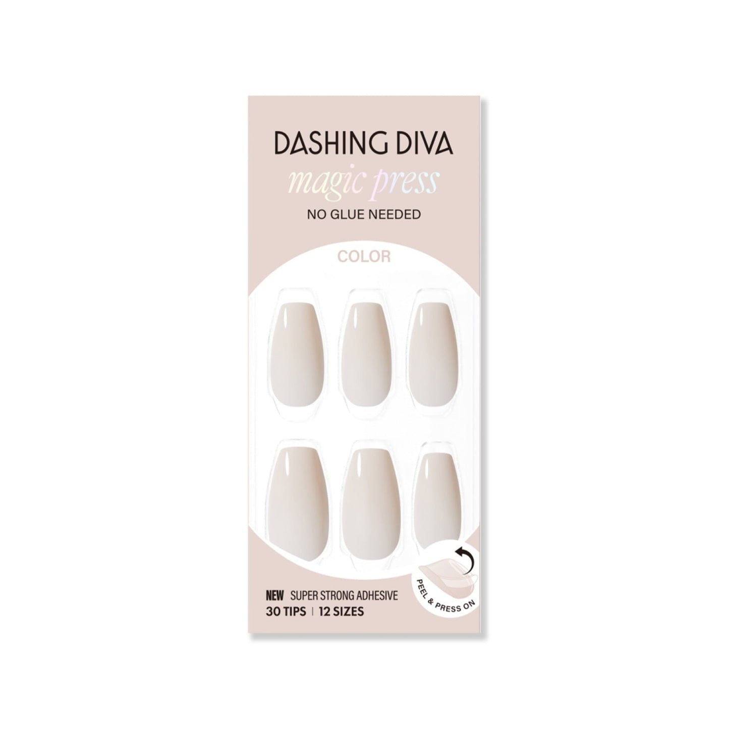 Dashing Diva Magic Press Press-On Nails