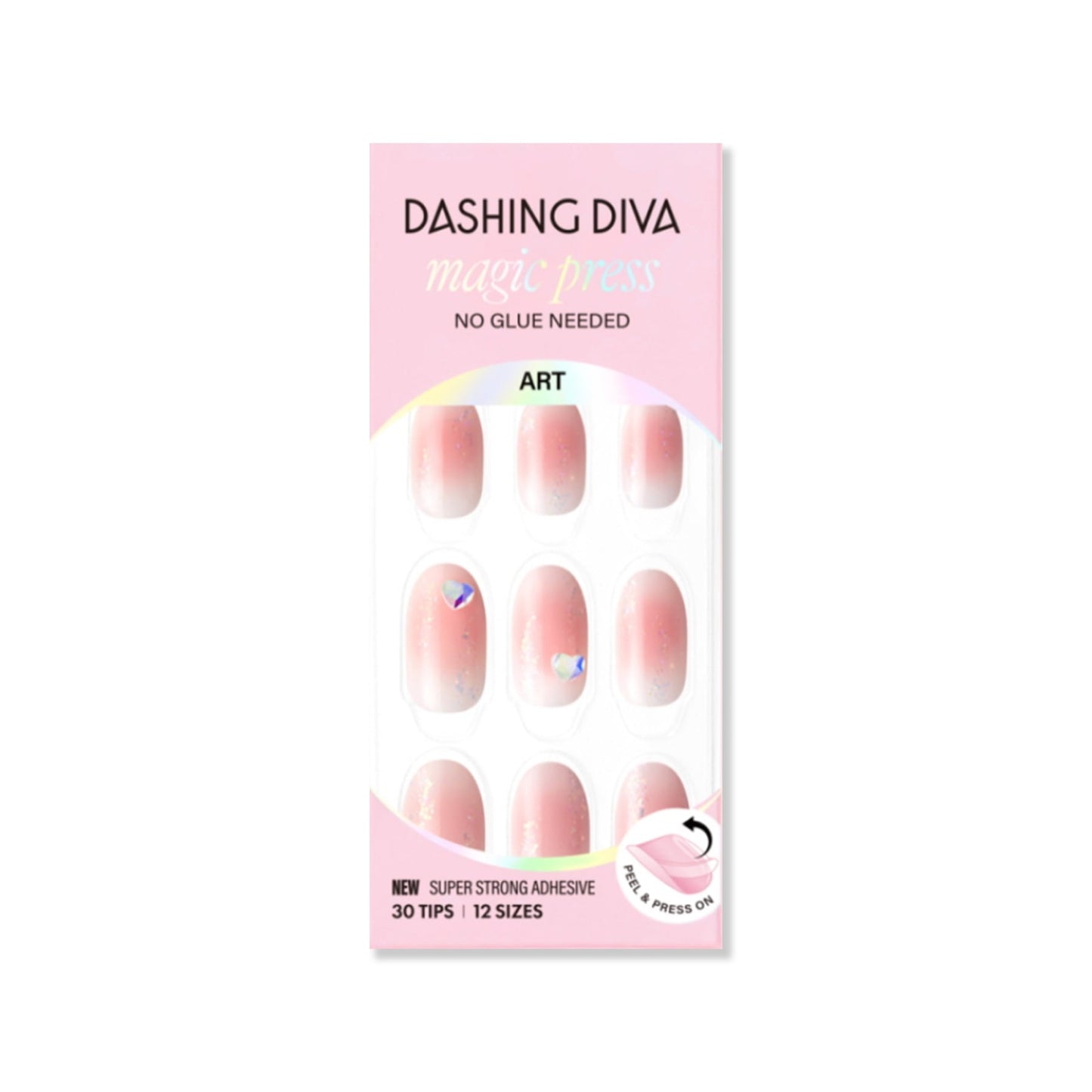 Dashing Diva Magic Press Press-On Nails