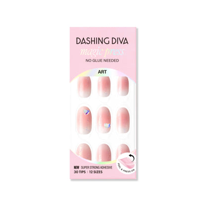 Dashing Diva Magic Press Press-On Nails