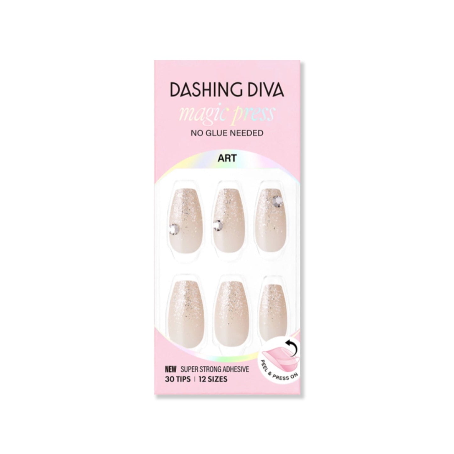 Dashing Diva Magic Press Press-On Nails