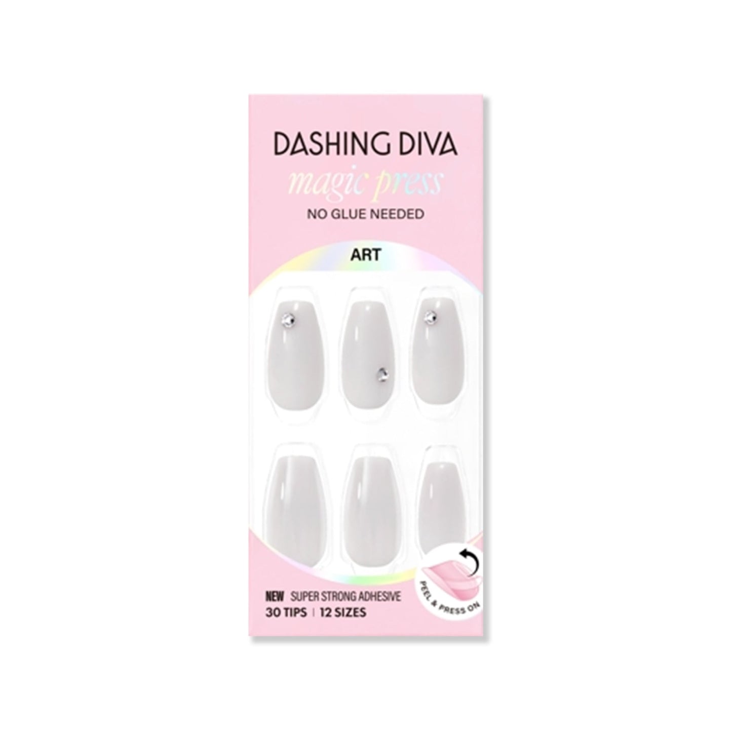 Dashing Diva Magic Press Press-On Nails