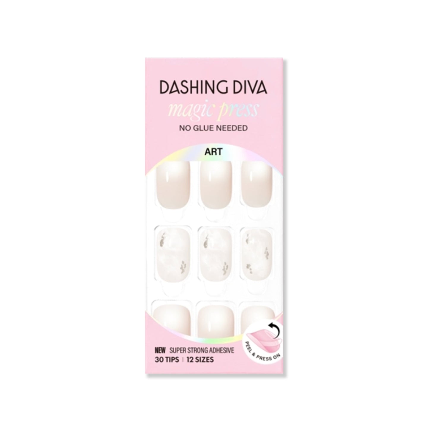 Dashing Diva Magic Press Press-On Nails