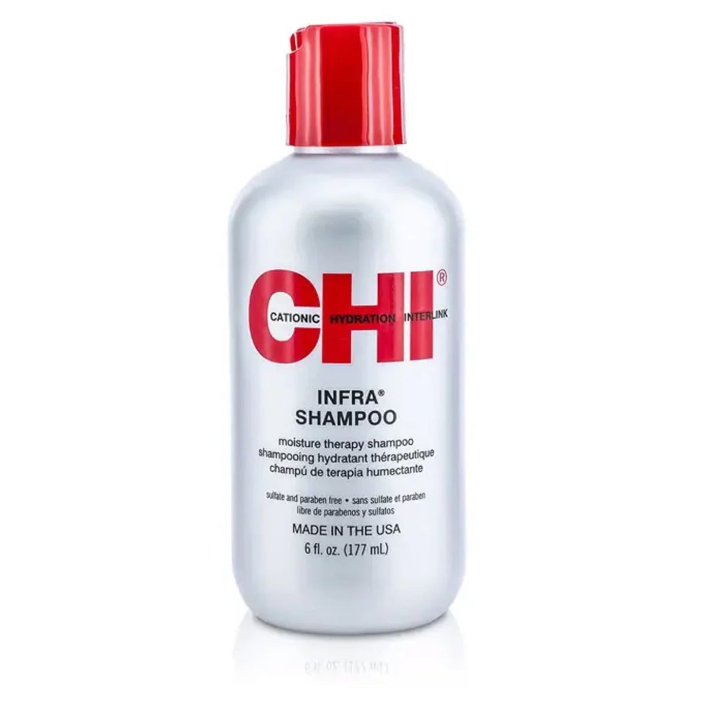 Chi Enviro Deep Moisturizing Shampoo 177 Ml