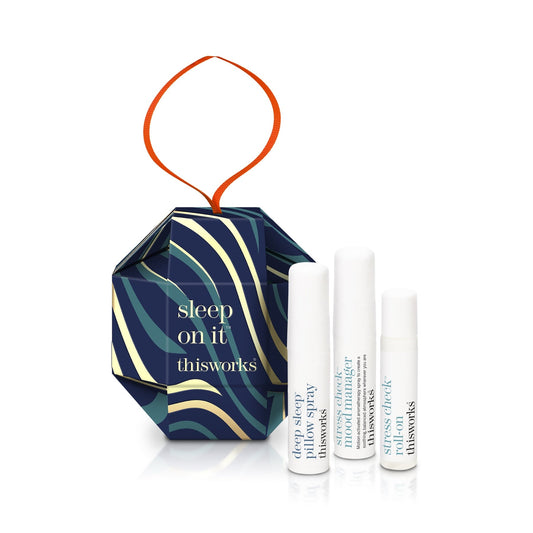 This Works Sleep On It 3 X 5ml