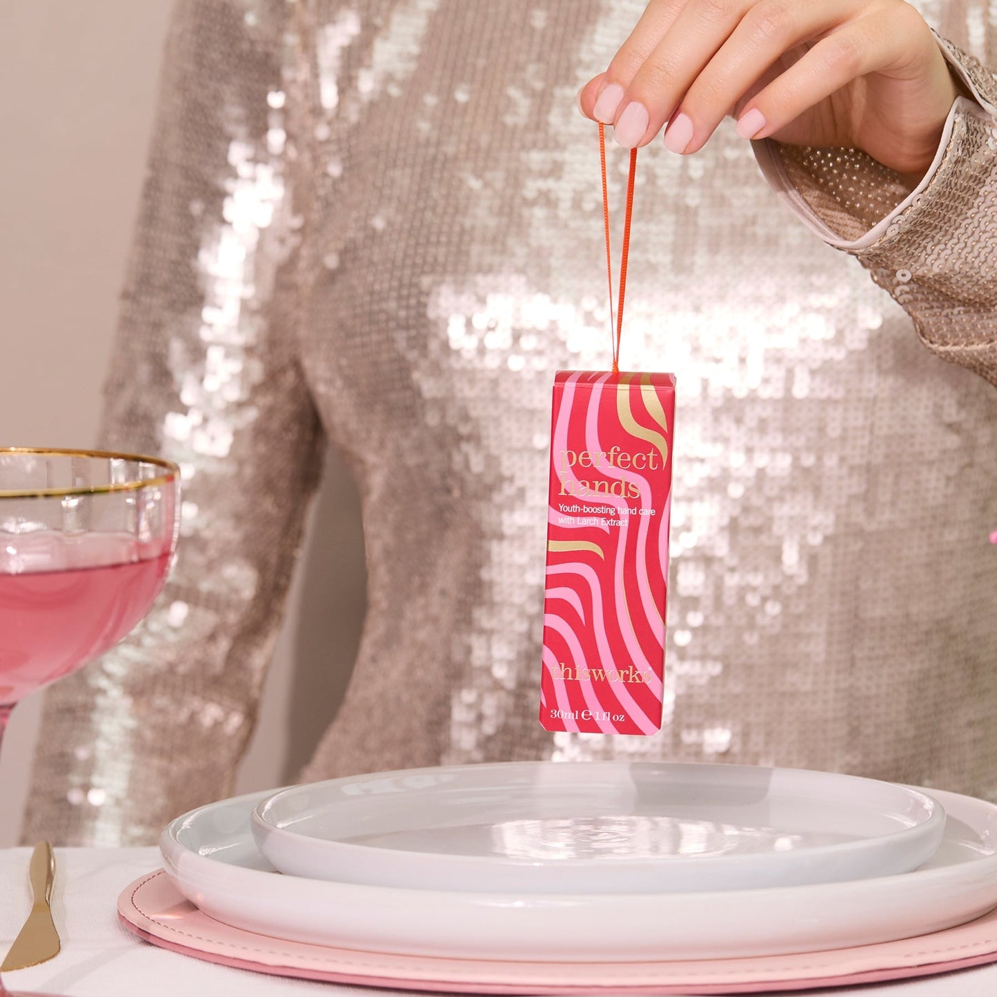 This Works Perfect Hands Intense Moisture 30ml