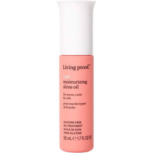 Living Proof Curl Moisturizing Shine Oil 50ml