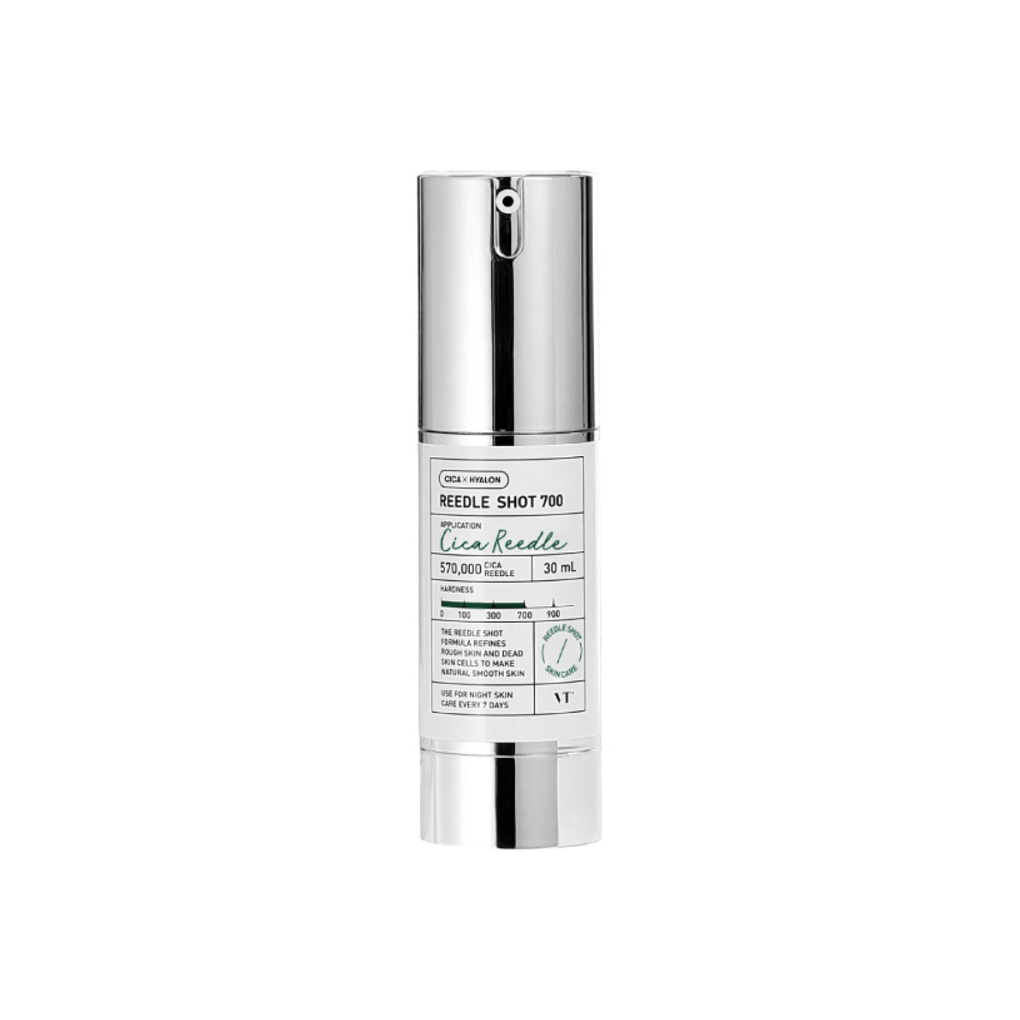 Vt Reedle Shot 700 Face Cream 30ml