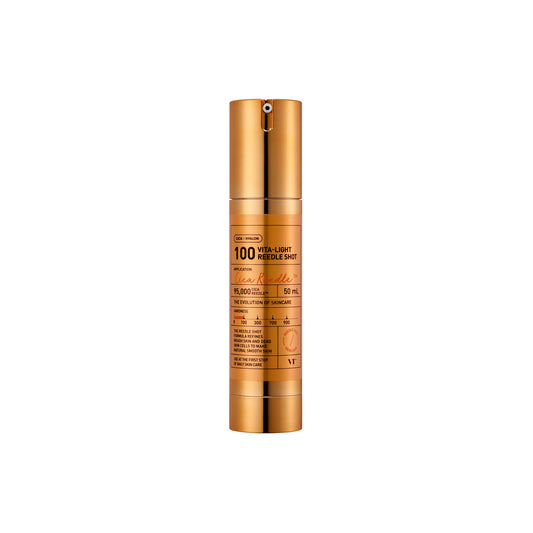Vt Vita-light Reedle Shot 100 Face Cream 50ml