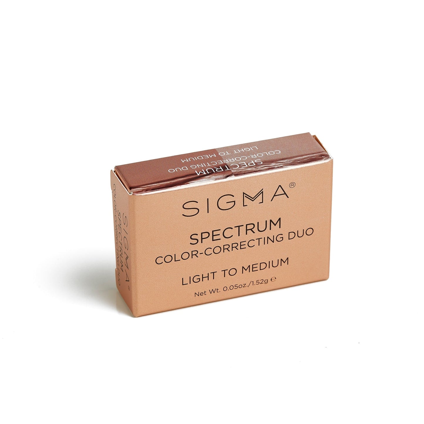 Sigma Spectrum Color Correcting Duo