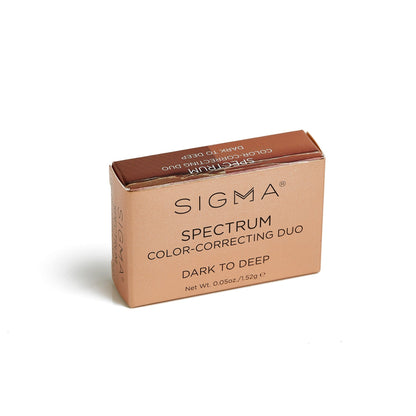 Sigma Spectrum Color Correcting Duo
