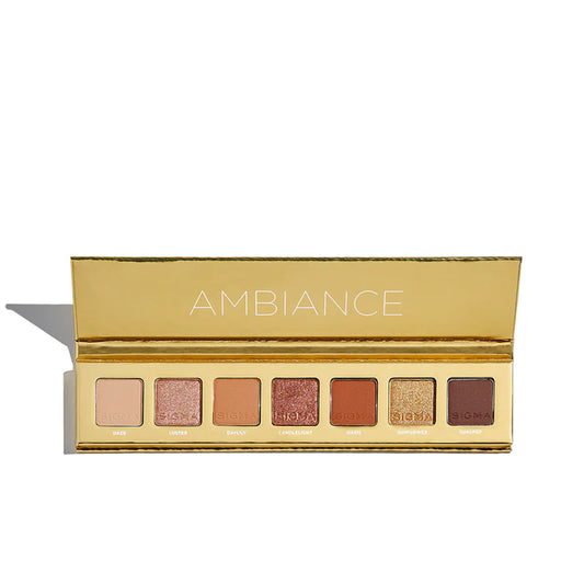 Sigma Ambiance Mini Eyeshdaow Palette