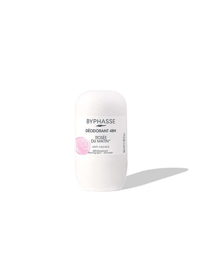 Byphasse 48h Deodorant Morning Dew 50ml