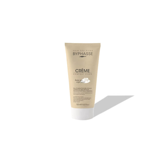 Byphasse Home Spa Experience Comfort Foot Cream All Skin Types 150ml