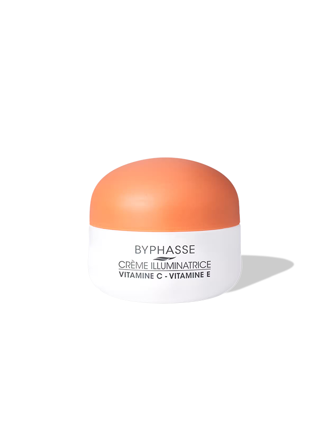Byphasse Illuminating Cream Vitamin C 50ml