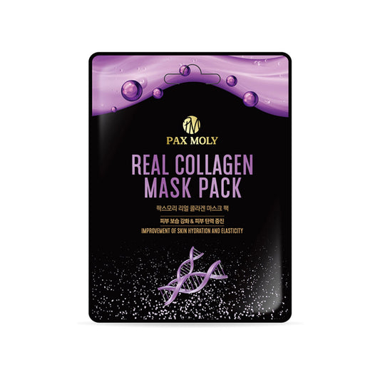 Pax Moly Real Collagen Mask